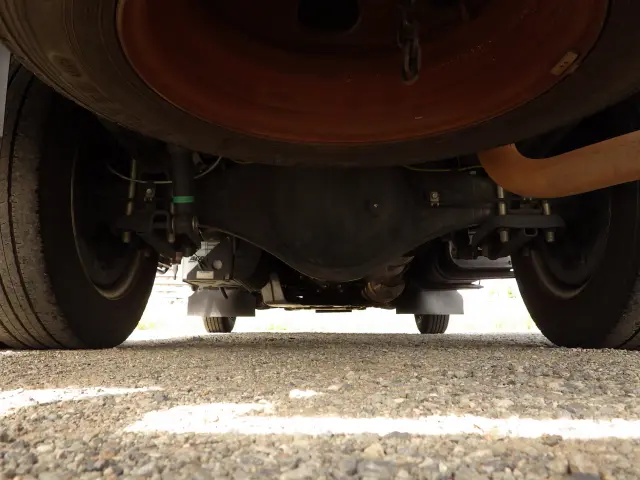 トヨタ トヨエース QDF-KDY231(2WD)の写真48