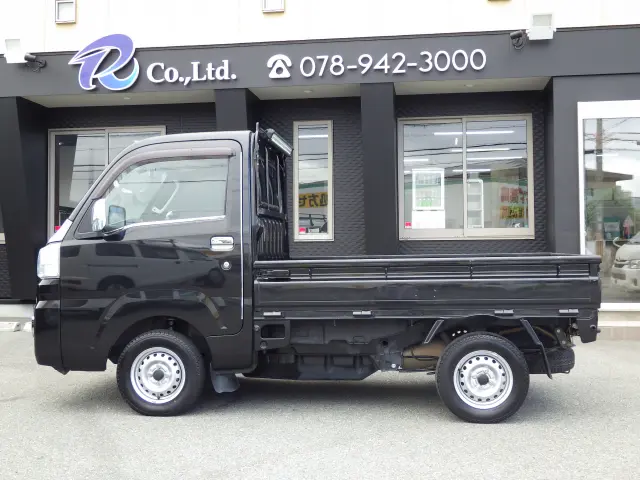 ダイハツ ハイゼットトラック EBD-S500P(2WD)の写真3
