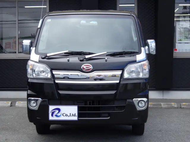 ダイハツ ハイゼットトラック EBD-S500P(2WD)の写真4