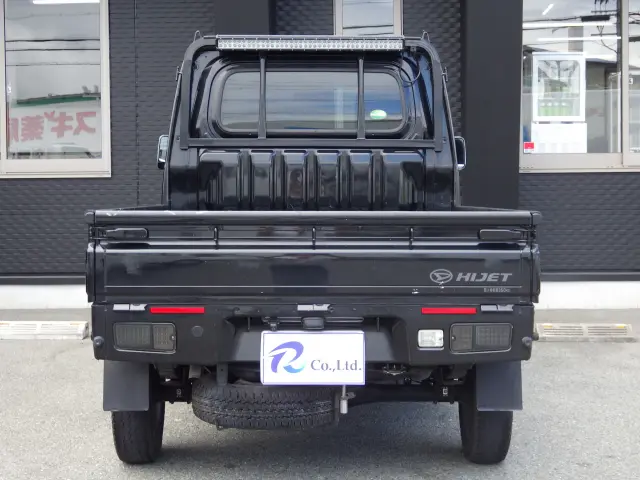 ダイハツ ハイゼットトラック EBD-S500P(2WD)の写真5