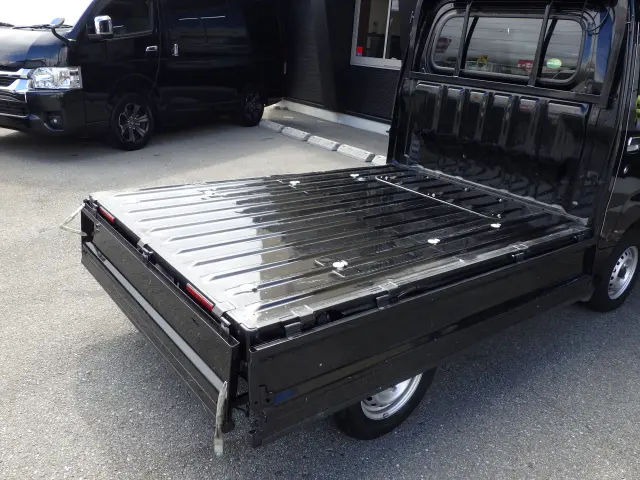 ダイハツ ハイゼットトラック EBD-S500P(2WD)の写真19