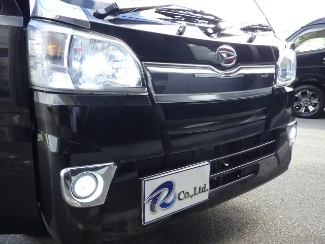 ダイハツ ハイゼットトラック EBD-S500P(2WD)の写真31