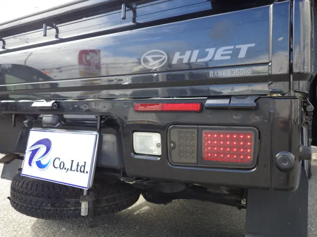 ダイハツ ハイゼットトラック EBD-S500P(2WD)の写真32