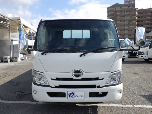 日野 デュトロ 2RG-XZU710M(2WD)の写真4