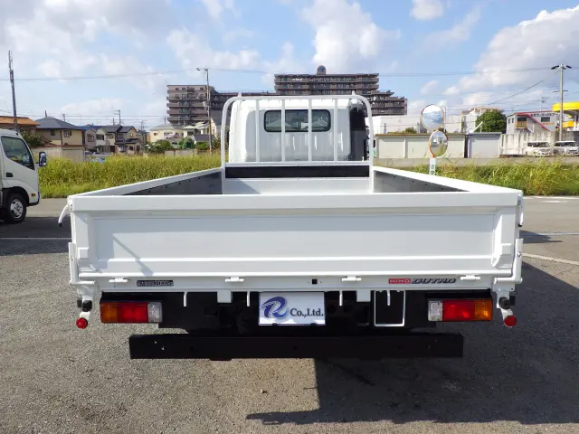 日野 デュトロ 2RG-XZU710M(2WD)の写真5