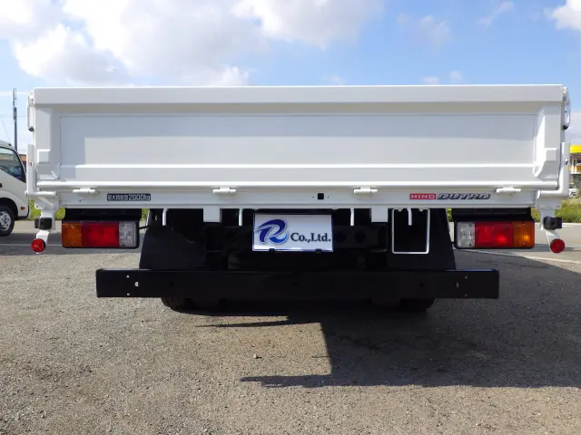 日野 デュトロ 2RG-XZU710M(2WD)の写真44