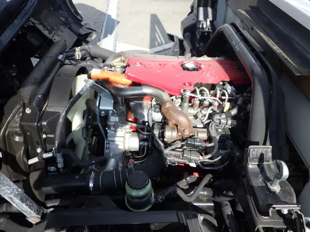 日野 デュトロ 2RG-XZU710M(2WD)の写真48