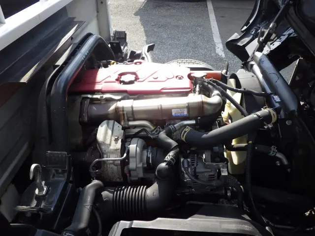 日野 デュトロ 2RG-XZU710M(2WD)の写真49