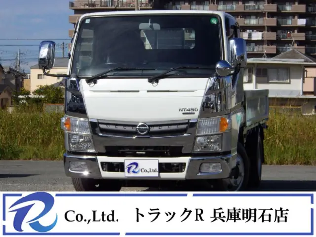 日産 アトラス TRG-FBA5W(2WD)の写真1