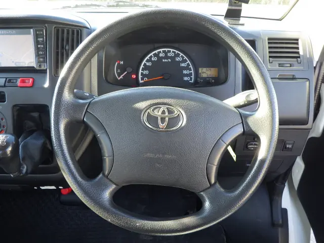 トヨタ タウンエーストラック DBF-S402U(2WD)の写真17