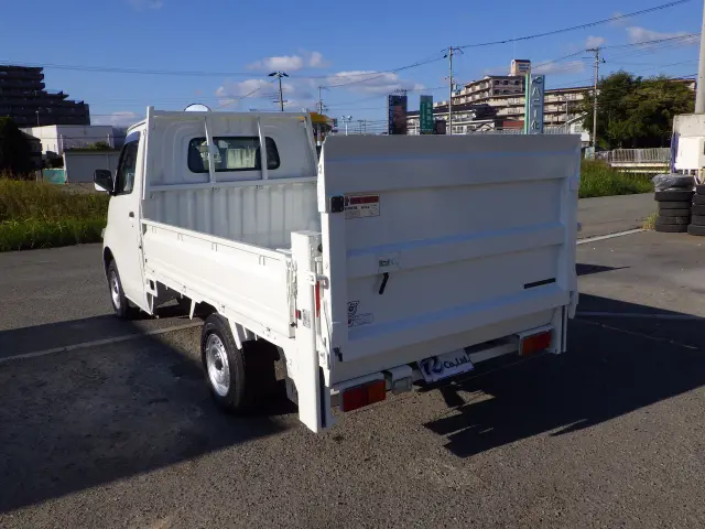 トヨタ ライトエーストラック ABF-S402U(2WD)の写真2