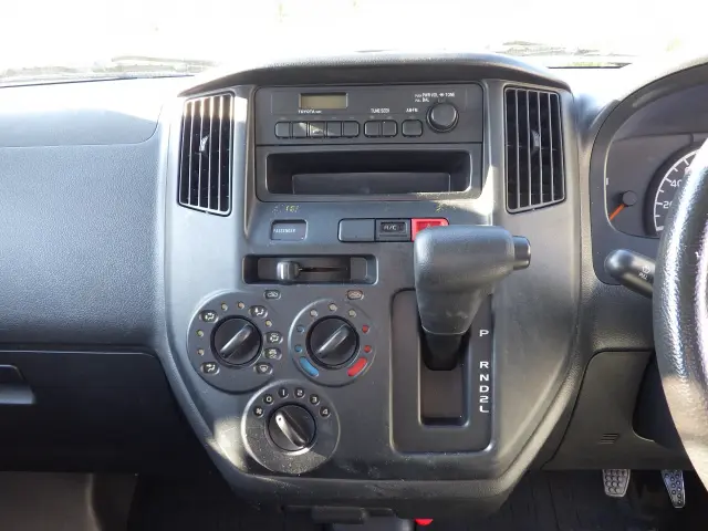 トヨタ ライトエーストラック ABF-S402U(2WD)の写真9