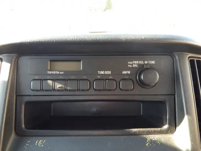 トヨタ ライトエーストラック ABF-S402U(2WD)の写真10