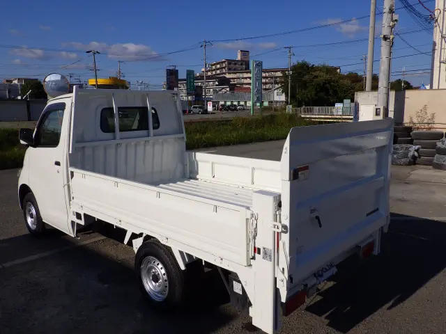 トヨタ ライトエーストラック ABF-S402U(2WD)の写真17