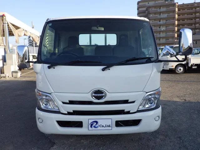 日野 デュトロ 2RG-XZU710M(2WD)の写真4