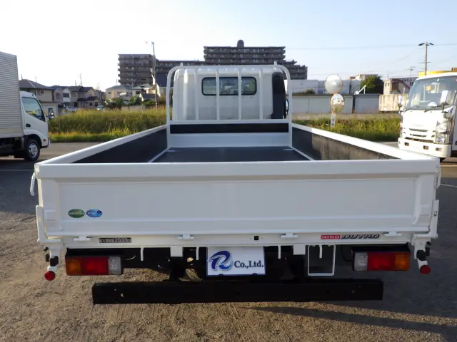 日野 デュトロ 2RG-XZU710M(2WD)の写真5