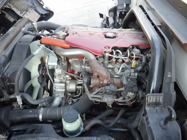 日野 デュトロ 2RG-XZU710M(2WD)の写真48