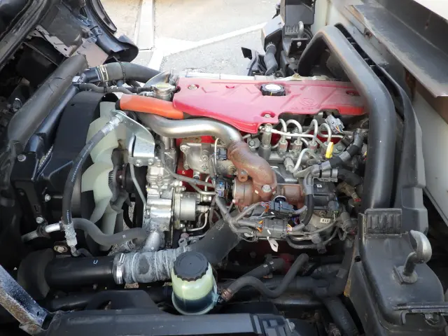 日野 デュトロ 2RG-XZU710M(2WD)の写真47