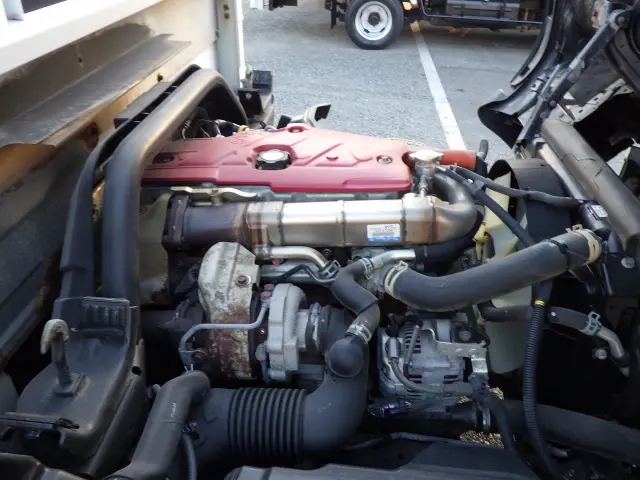 日野 デュトロ 2RG-XZU710M(2WD)の写真48