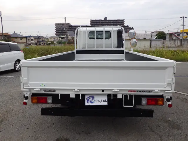 日野 デュトロ 2RG-XZU710M(2WD)の写真5