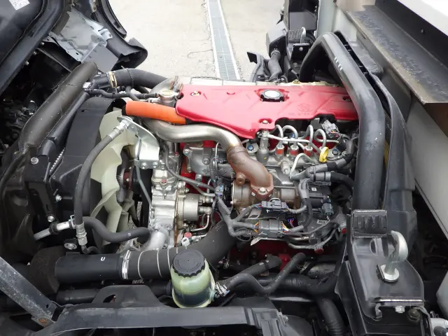 日野 デュトロ 2RG-XZU710M(2WD)の写真47