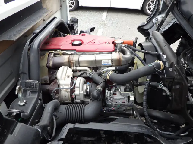 日野 デュトロ 2RG-XZU710M(2WD)の写真48