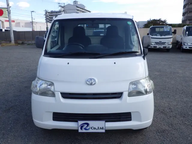 トヨタ タウンエーストラック ABF-S402U(2WD)の写真4