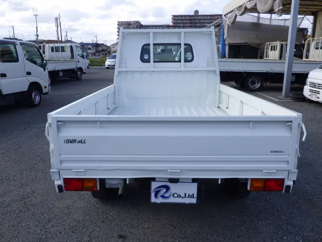 トヨタ タウンエーストラック ABF-S402U(2WD)の写真5