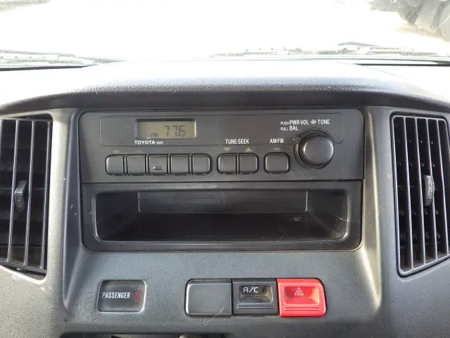 トヨタ タウンエーストラック ABF-S402U(2WD)の写真12