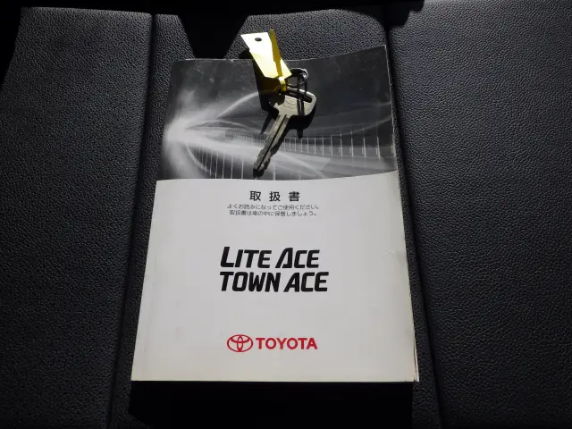 トヨタ タウンエーストラック ABF-S402U(2WD)の写真49