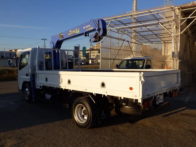 三菱 キャンター TKG-FEA50(2WD)の写真2