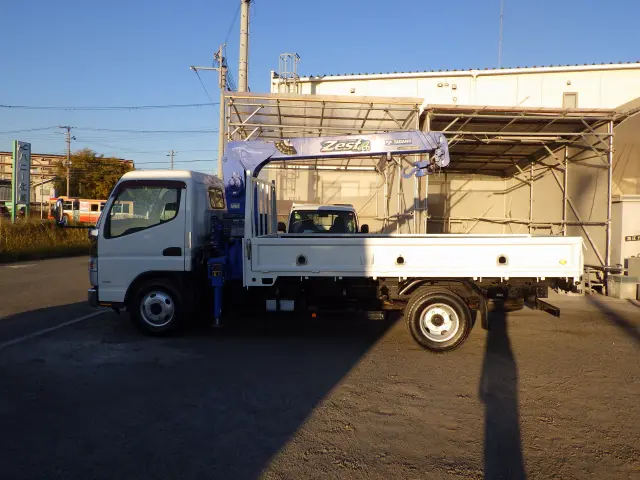 三菱 キャンター TKG-FEA50(2WD)の写真3