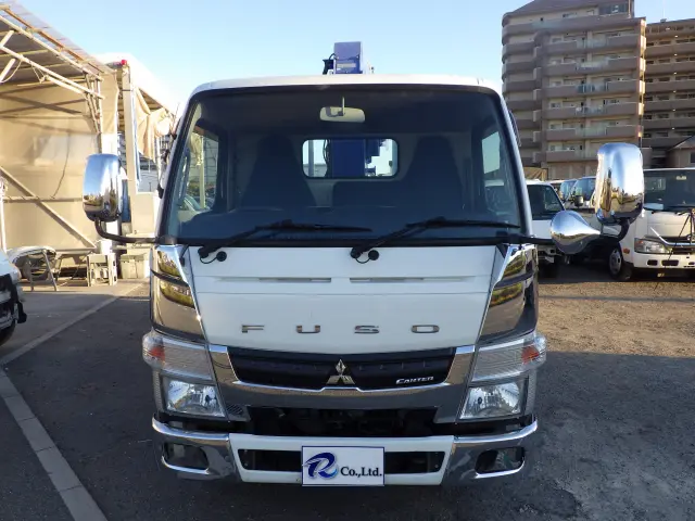 三菱 キャンター TKG-FEA50(2WD)の写真4