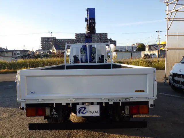 三菱 キャンター TKG-FEA50(2WD)の写真5