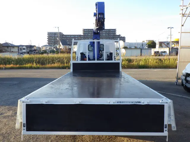 三菱 キャンター TKG-FEA50(2WD)の写真18