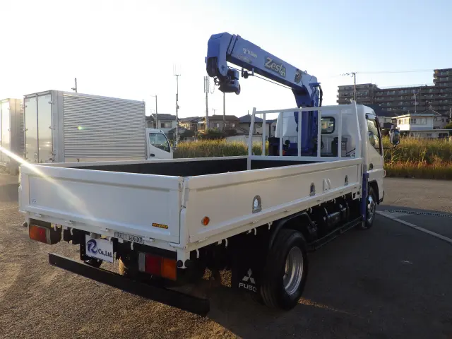 三菱 キャンター TKG-FEA50(2WD)の写真22