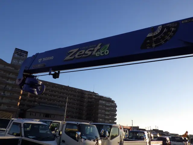 三菱 キャンター TKG-FEA50(2WD)の写真28