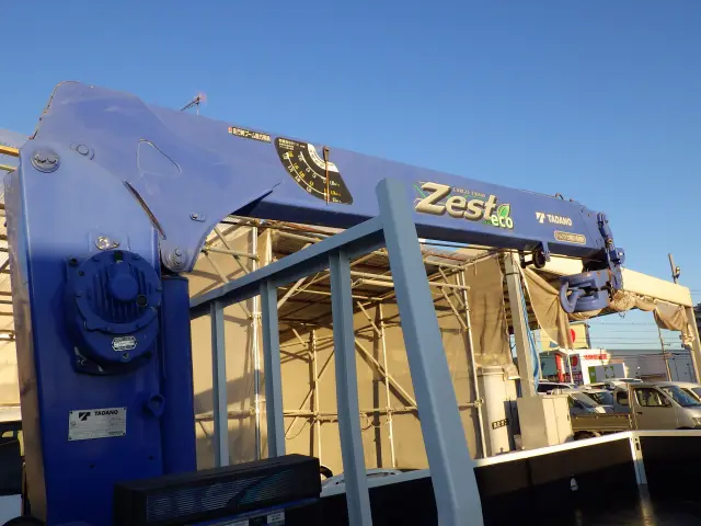 三菱 キャンター TKG-FEA50(2WD)の写真30