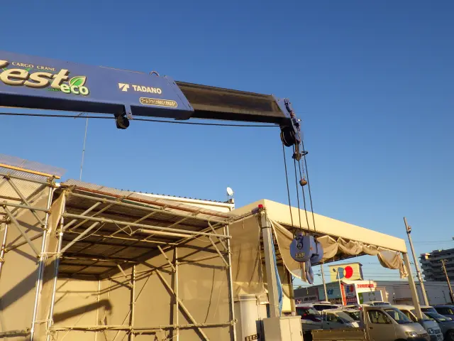 三菱 キャンター TKG-FEA50(2WD)の写真32