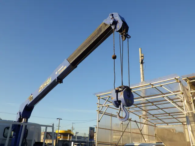 三菱 キャンター TKG-FEA50(2WD)の写真33