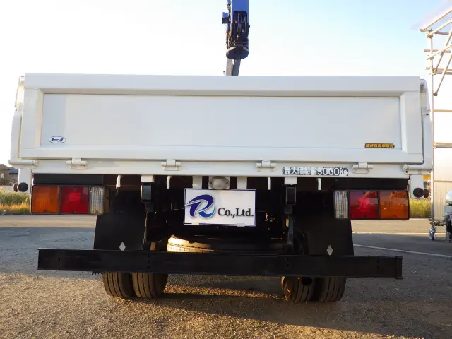 三菱 キャンター TKG-FEA50(2WD)の写真45