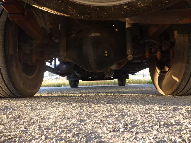 三菱 キャンター TKG-FEA50(2WD)の写真46