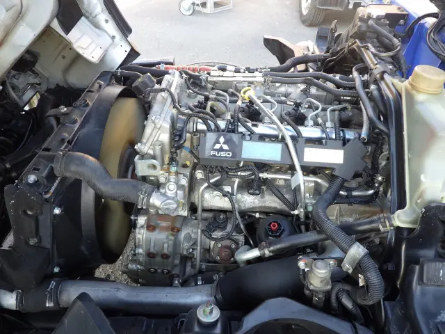三菱 キャンター TKG-FEA50(2WD)の写真48