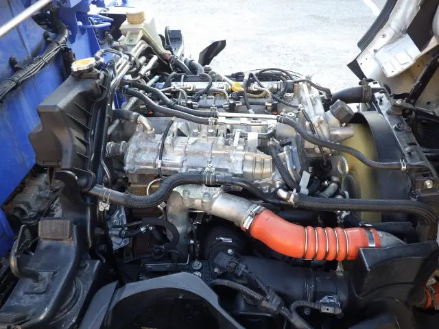 三菱 キャンター TKG-FEA50(2WD)の写真49