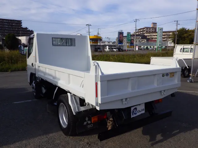 三菱 キャンター TKG-FBA60(2WD)の写真2
