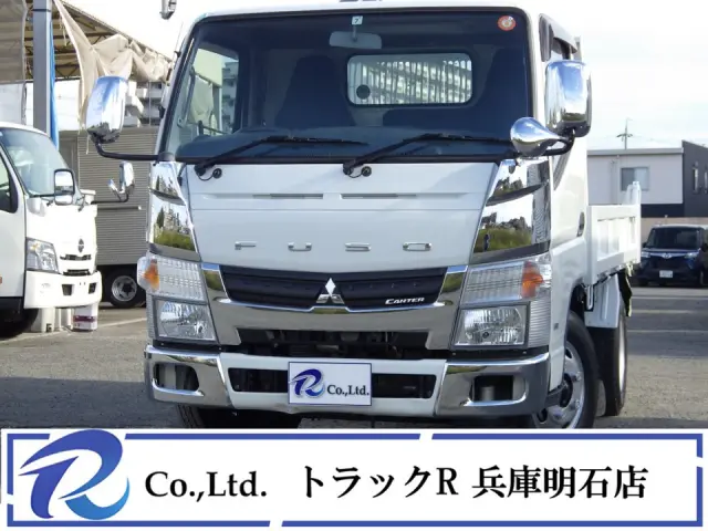 三菱 キャンター TKG-FBA60(2WD)の写真2