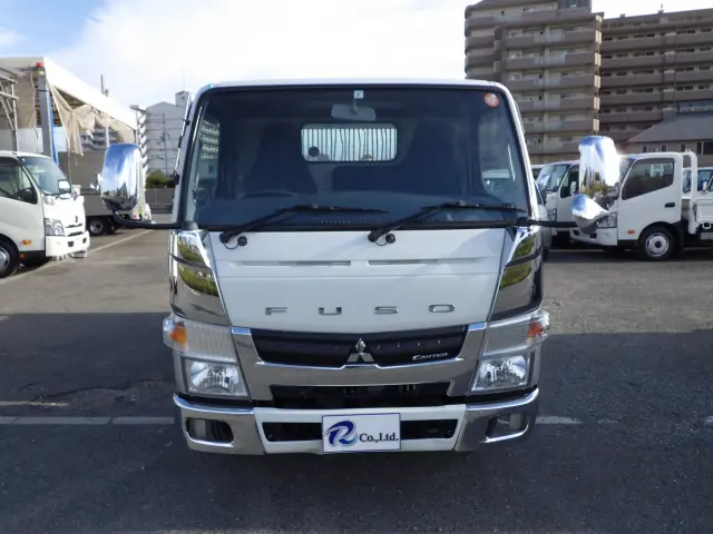 三菱 キャンター TKG-FBA60(2WD)の写真5