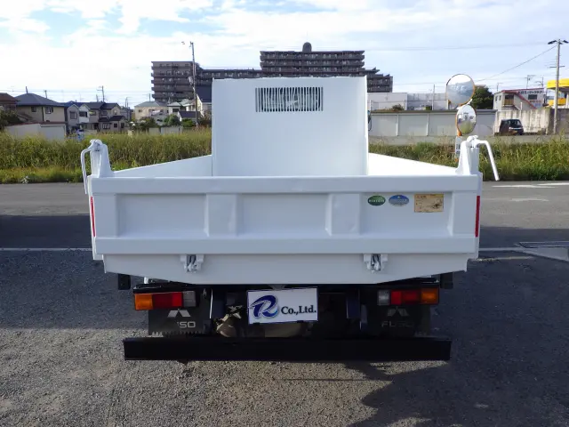 三菱 キャンター TKG-FBA60(2WD)の写真6