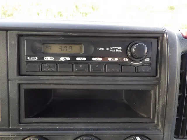 三菱 キャンター TKG-FBA60(2WD)の写真10