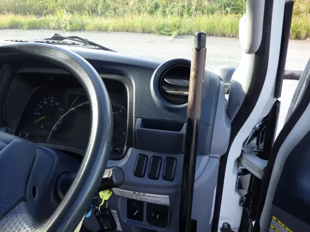 三菱 キャンター TKG-FBA60(2WD)の写真14